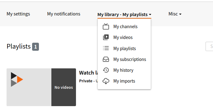 Screenshot_2020-07-15 Account playlists - PeerTube