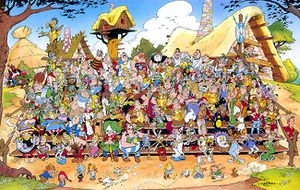 famille-asterix